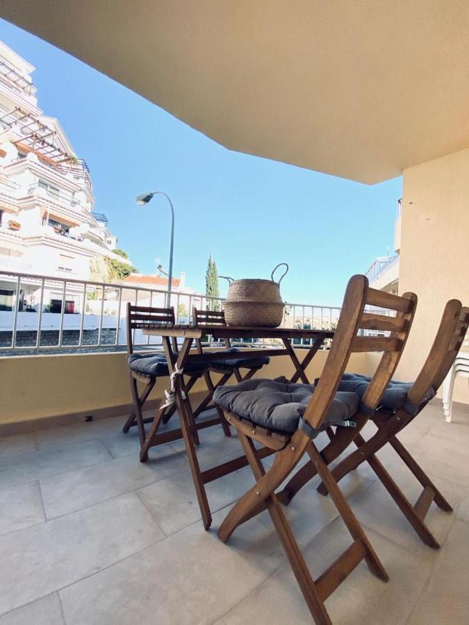 Precioso Apartamento En El Tesorillo Almuñécar Zewnętrze zdjęcie